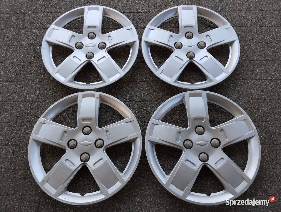 Kołpak Chevrolet 15 96653139 sztukę Kołpaki Kamieniec
