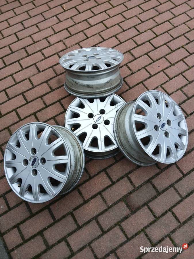 Felga aluminiowa 15 małopolskie Miechów sprzedam