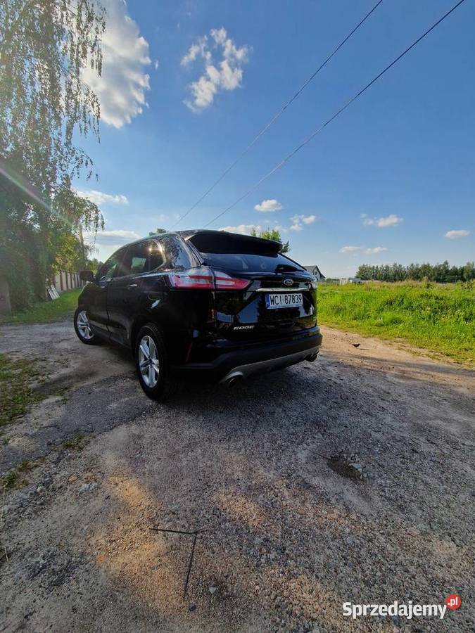 Ford Edge 20 z LPG Chruszczewo