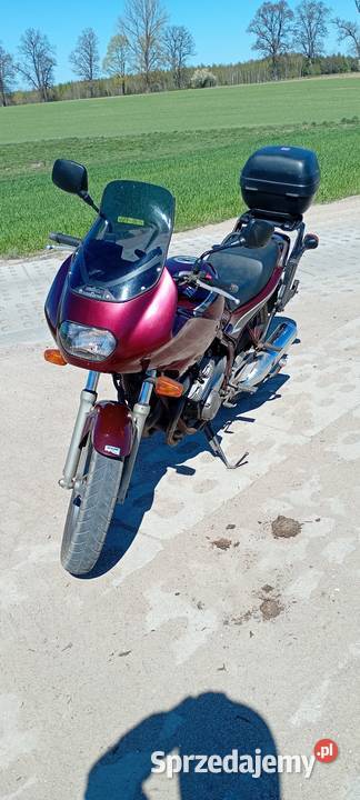 Yamaha XJ600 S Diversion manualna Iłownica
