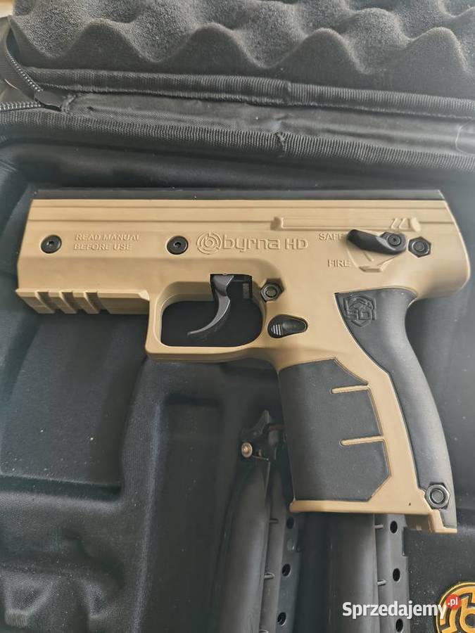 ASG CO2 Byrna HD Kaliber 68