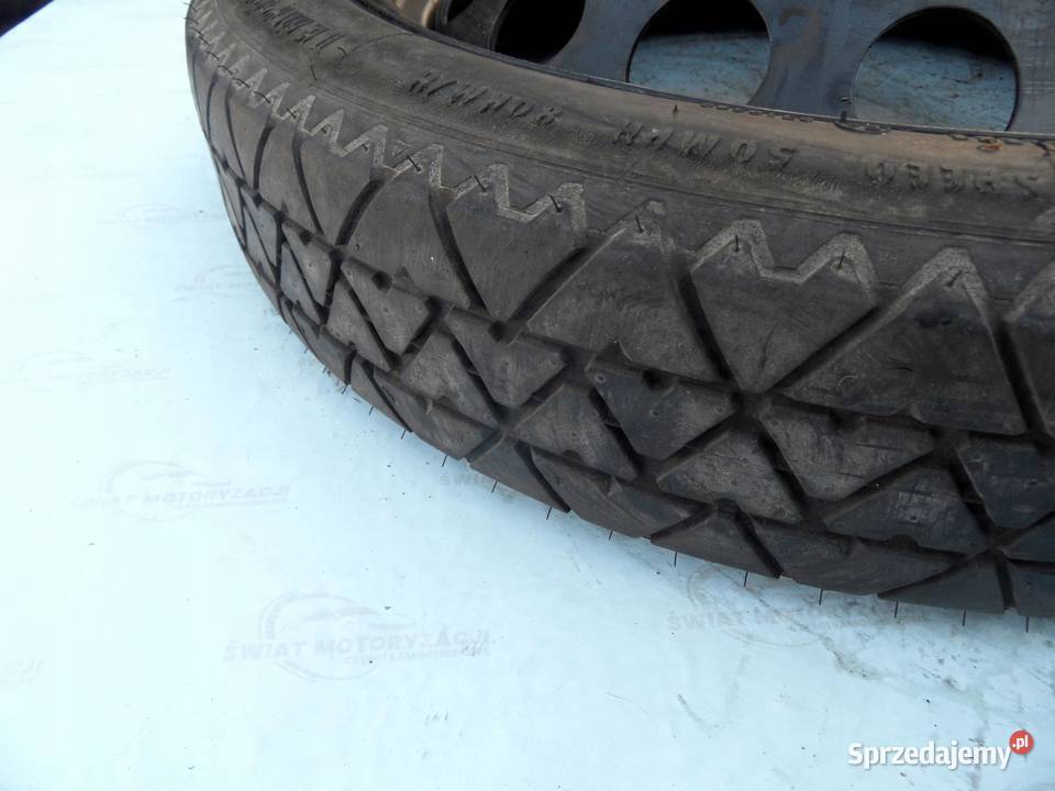 AUDI A3 S3 TT koło dojazdowe 1257018 99M 5x100