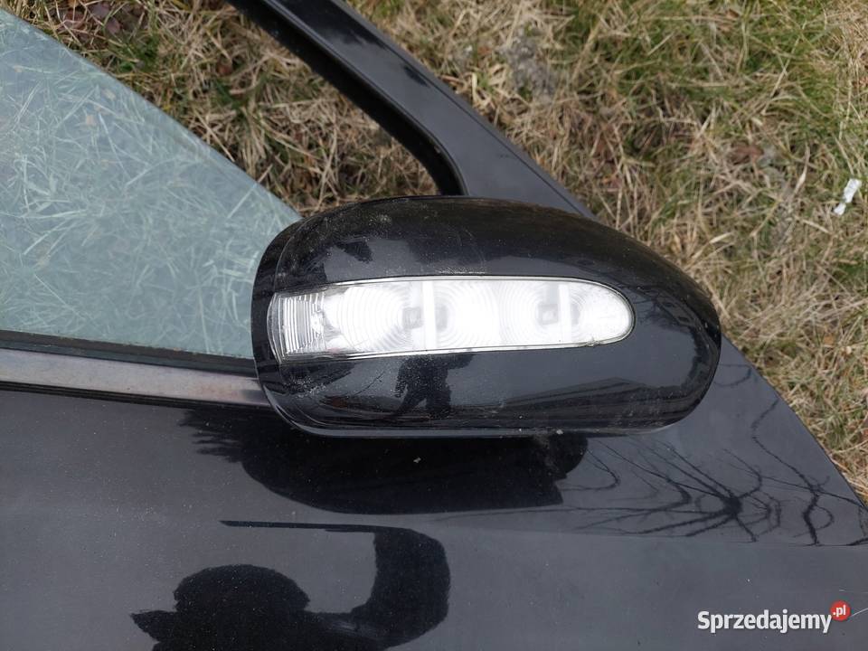 Drzwi przednie w211 c197 lubelskie