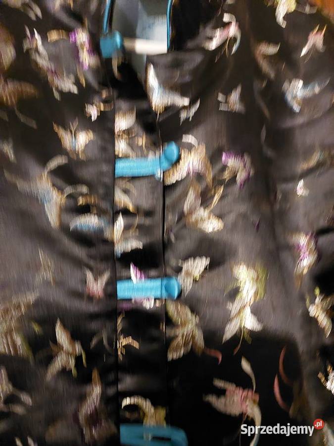 Kimono bluzka w motyle SM vitange Wrocław