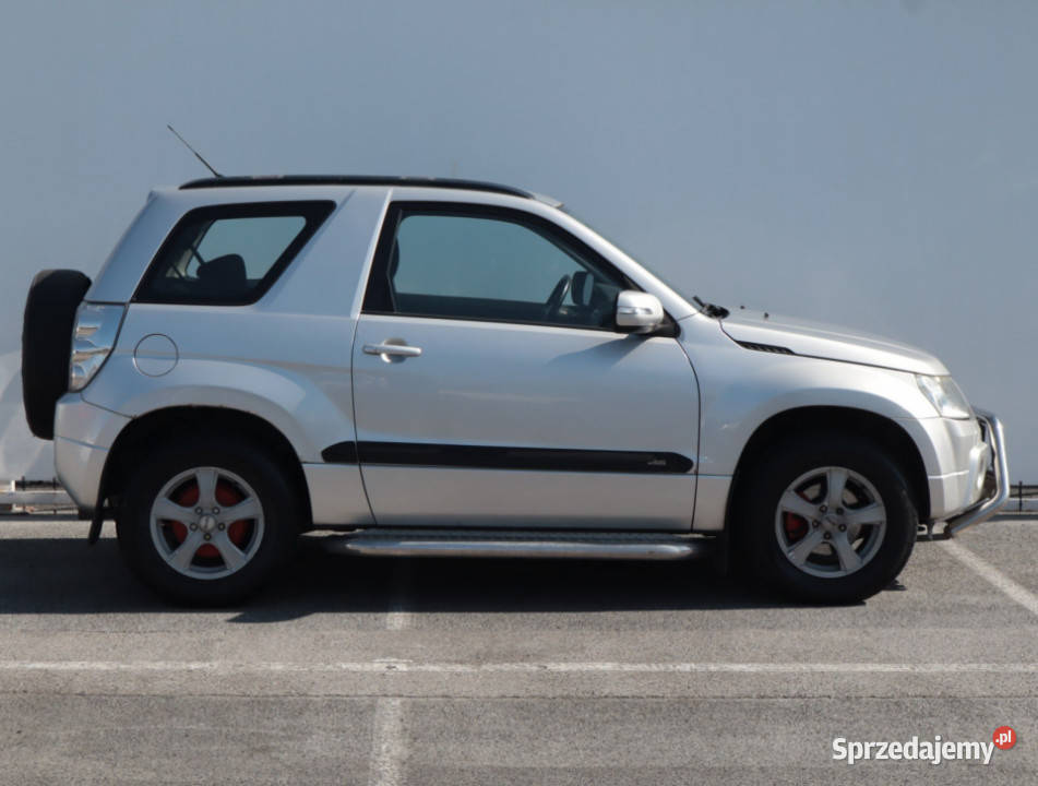 Suzuki Grand Vitara 16 Lublin sprzedam