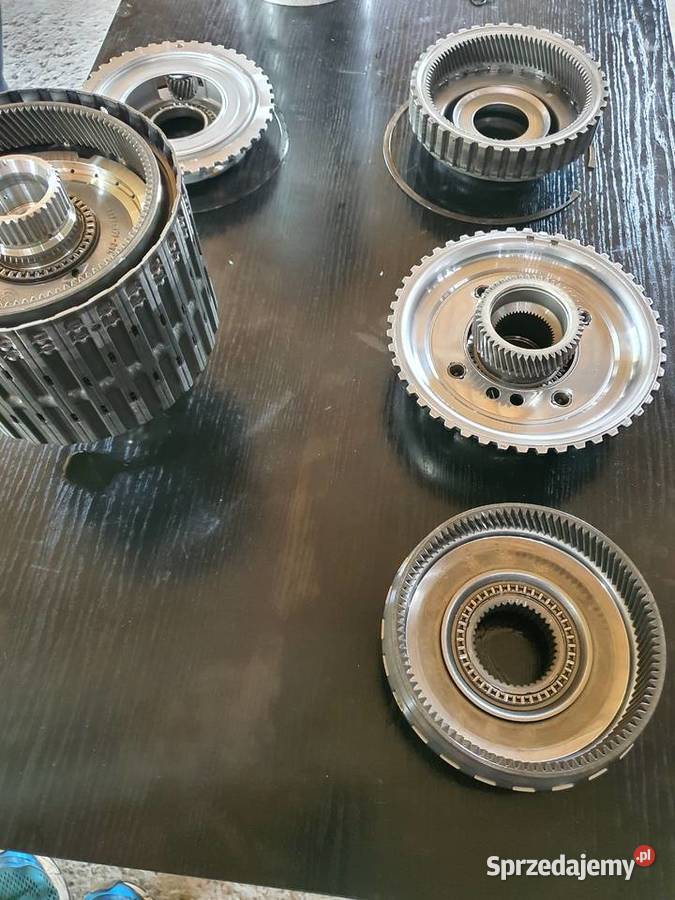 skrzynia 8hp naprawa weryfikacja montaż Lublin