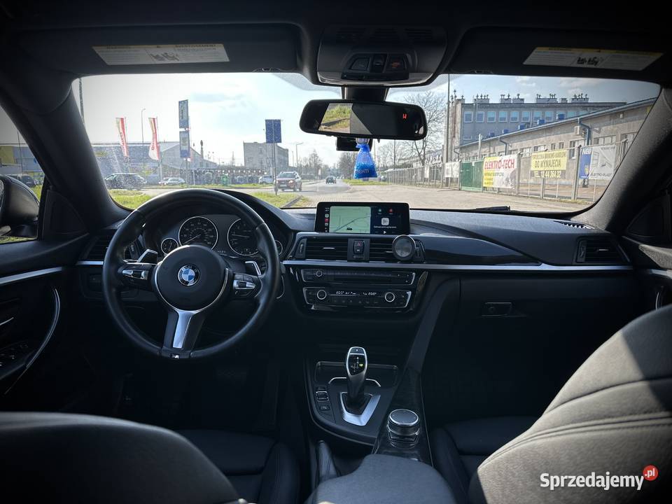 Sprzedam BMW seria 4 sprzedam