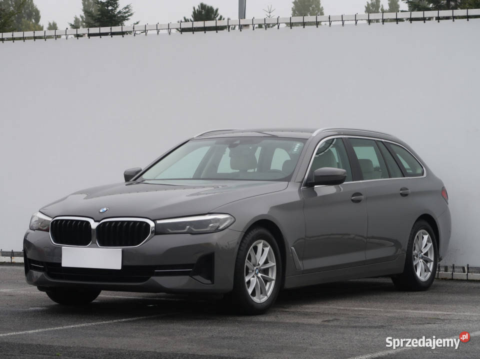 BMW 5 520d diesel Lublin