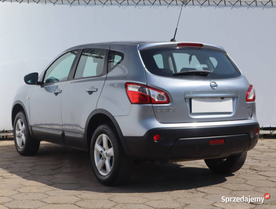 Nissan Qashqai 16 dCi Łódź