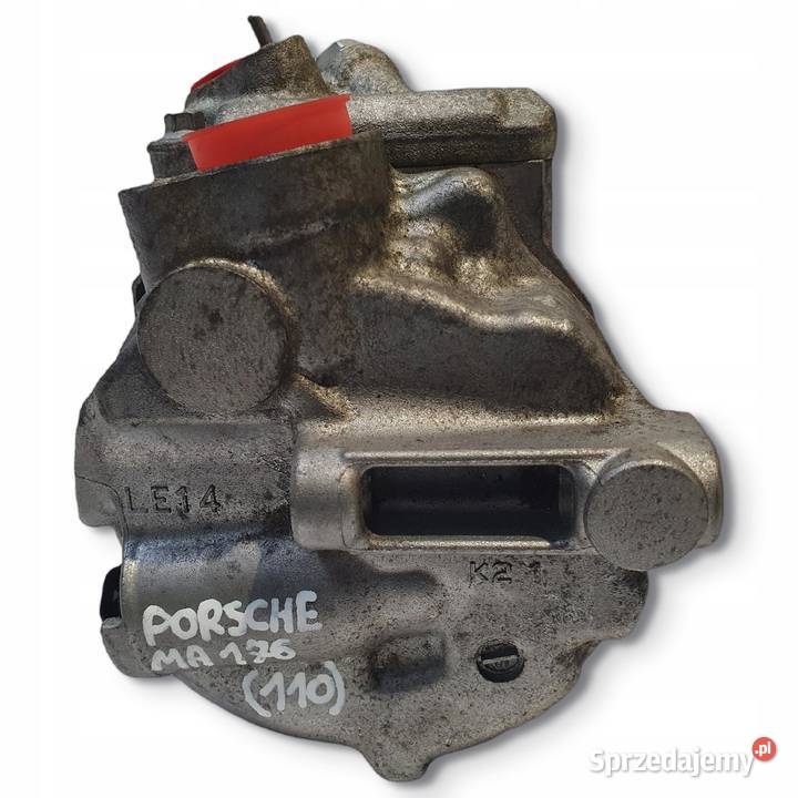 SPRĘŻARKA KLIMATYZACJI Porsche 911 GT3 38 Chełm