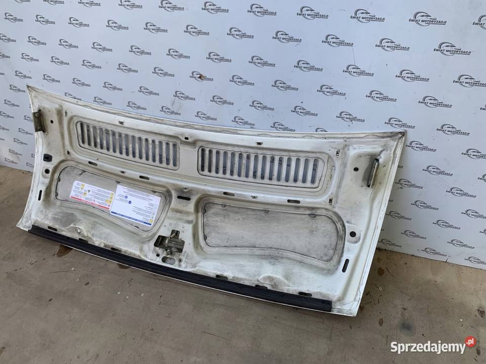 FIAT DUCATO III 10r maska osobowe Maski Kielce