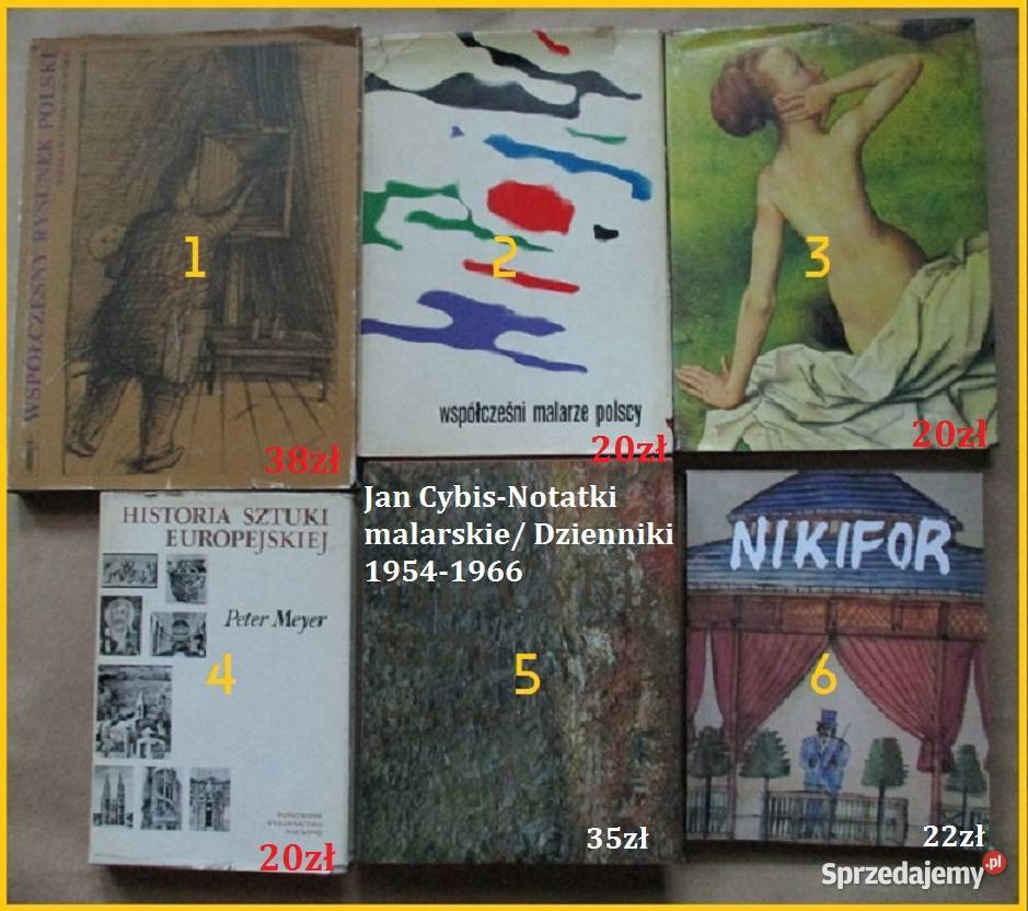 Obraz życia malarstwo polskie 1946 r do dzisiaj