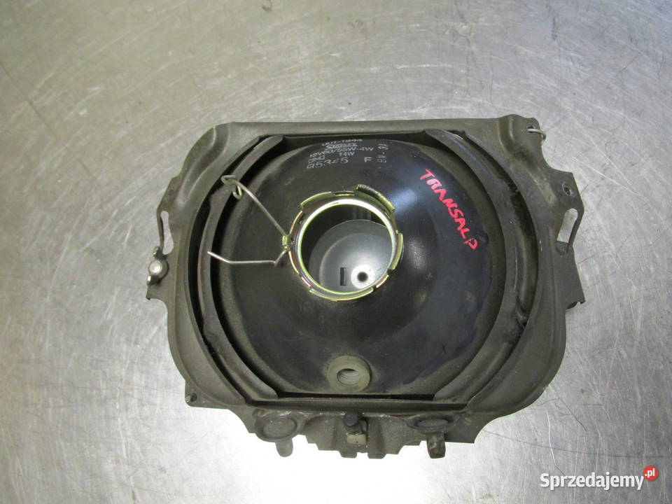 Lampa przód Honda Transalp 600 świętokrzyskie Sandomierz