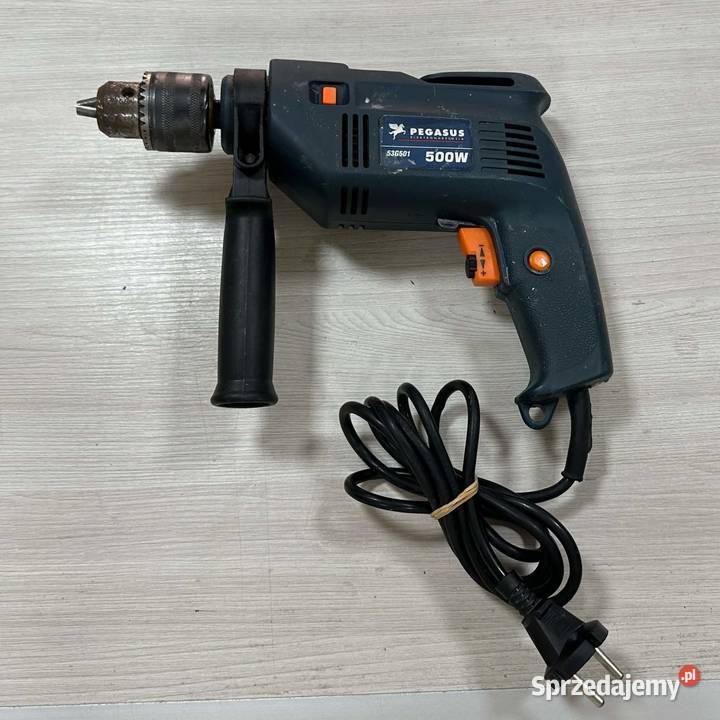 Wiertarka Pegasus 53G501 500W Elbląg