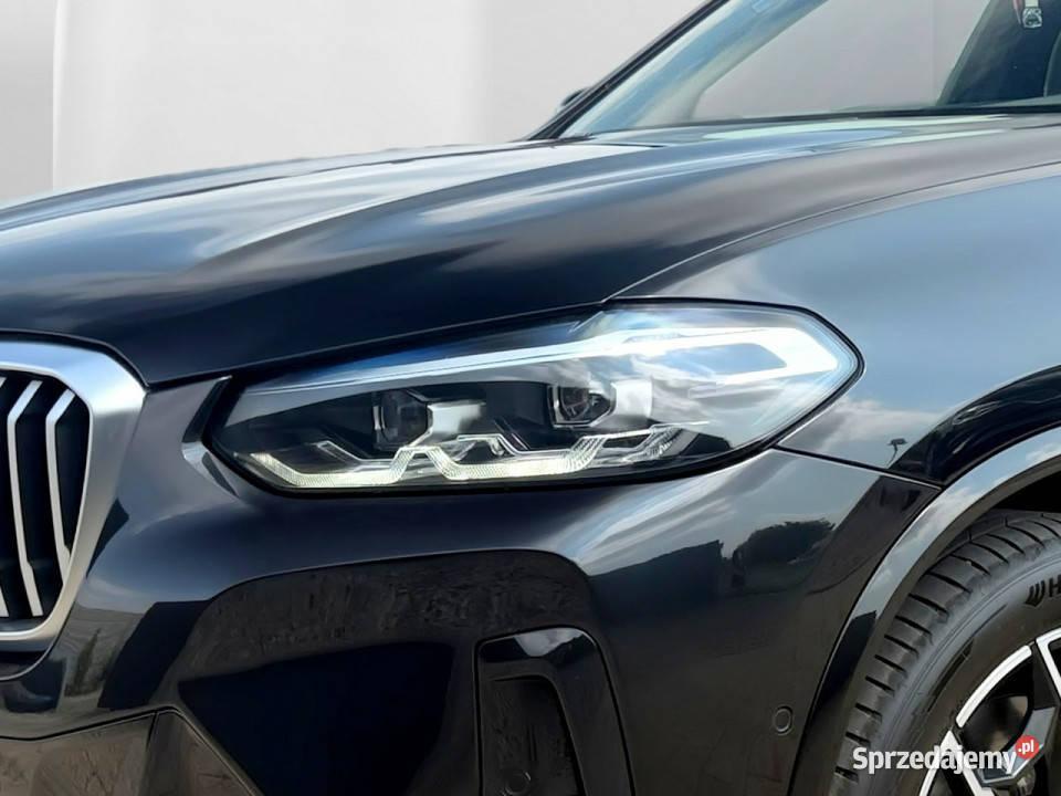 BMW X3 M SPORT nawi ELKLAPA grzane fotele opolskie Otmuchów