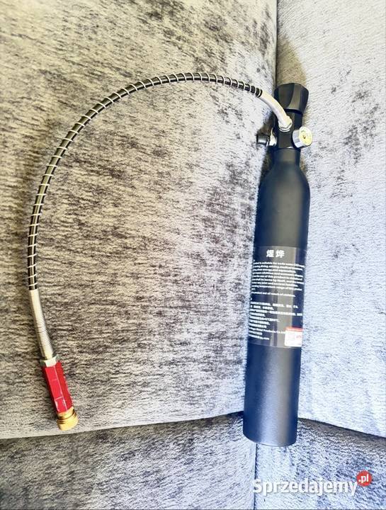 Lyra Reximex z regulatorem ciśnienia Lane mk9 Sporty strzeleckie i myślistwo Gliwice
