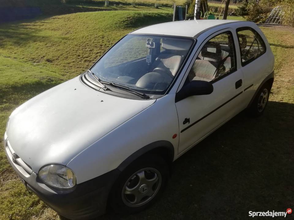 OPEL CORSA B Myślenice