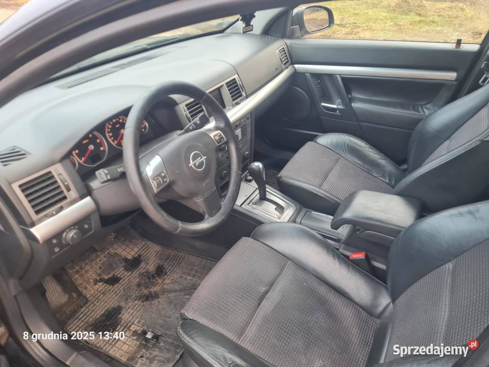 OPEL SIGNUM sprawny z opłatami 2005r Grajewo