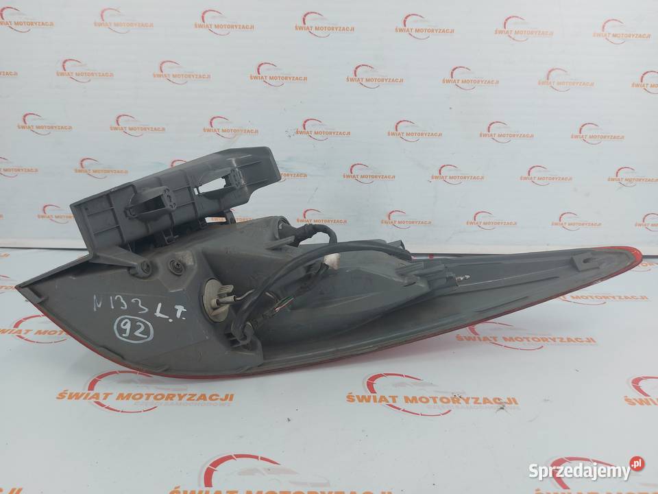 HYUNDAI i40 BLUE 13r lampa lewa tył 924013Z0 Kielce