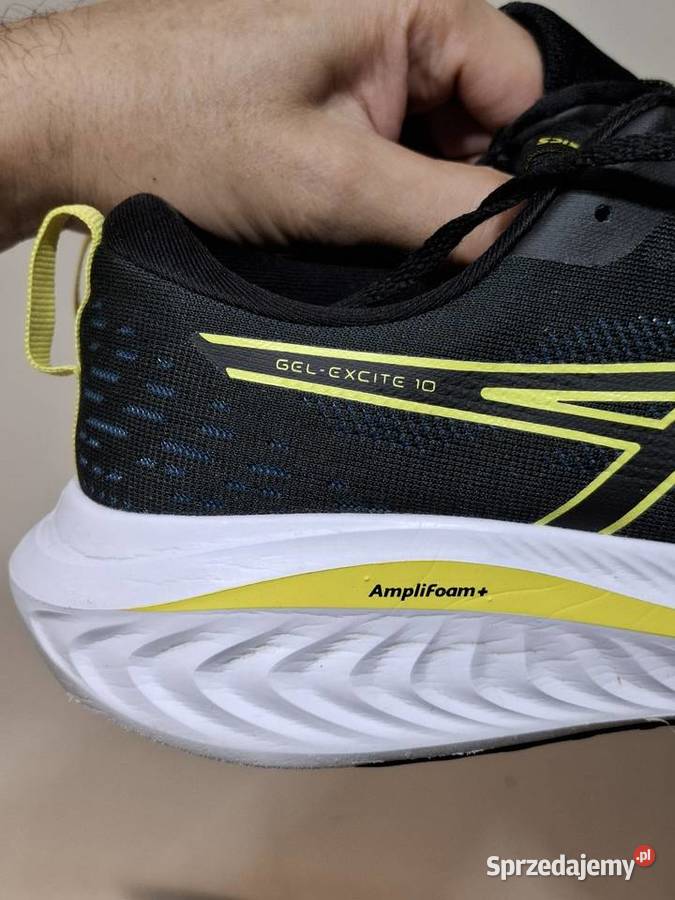 Oryginalne buty 46 do biegania Asics Gel Excite Sportowe małopolskie Kraków