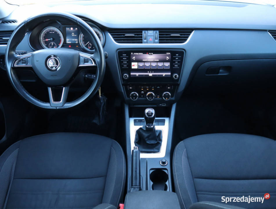 Skoda Octavia 16 TDI wspomaganie kierownicy Piaseczno