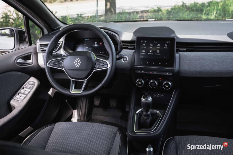 Renault Clio 10 TCe Zabrze