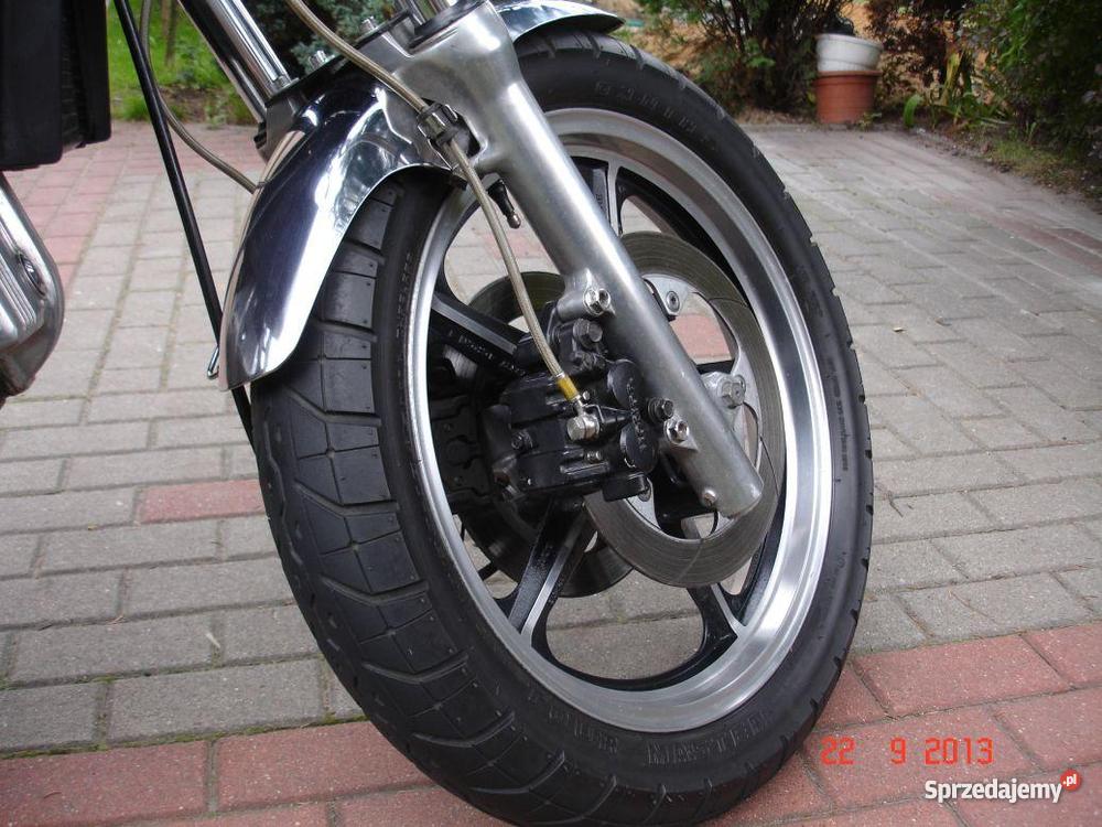 HONDA MAGNA VF 750 Łódź