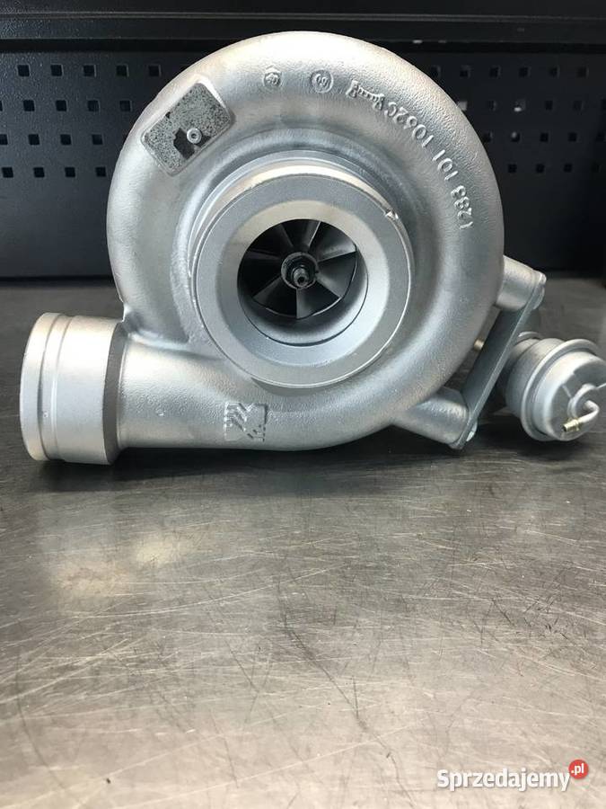 Turbosprężarki GARRETT 0490 8880 regenerowana osobowe Turbosprężarki sprzedam