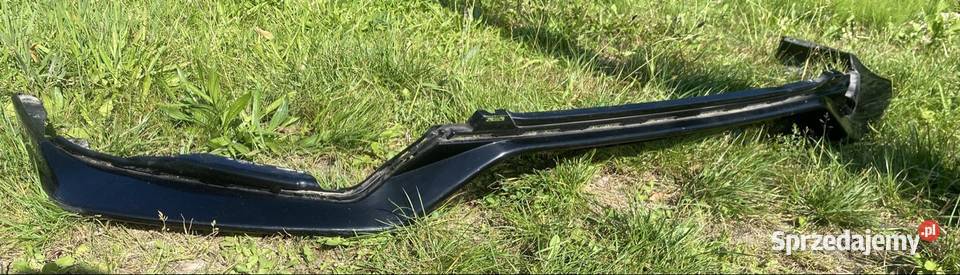 Honda Civic X 1619 dokładka dyfuzor zderzak tył Rzeszów