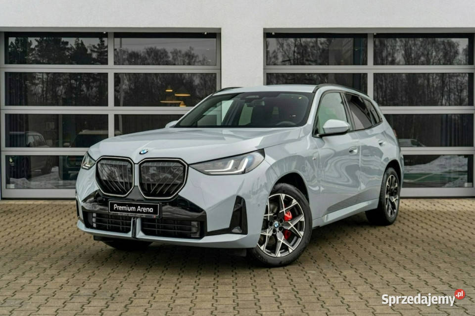BMW X3 NOWE BMW X3 40d xDrive Dostępne ręki G45