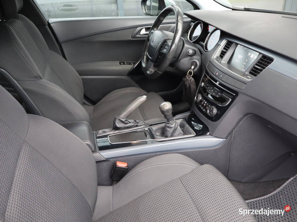 Peugeot 508 16 BlueHDi nawigacja 508 Piaseczno