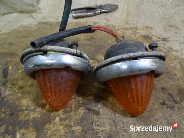 2x kierunkowskaz RUHLA Wartburg 312 IFA Trabant Żary