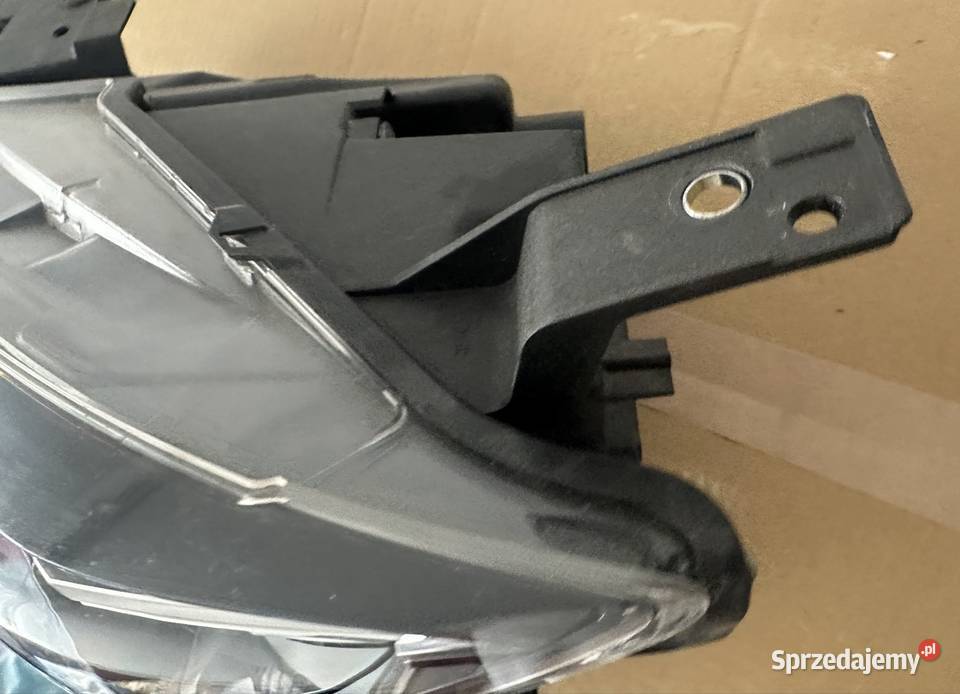 Lampa Lewa Mazda CX3 Full Led 10 pin Lift 2015 Motoryzacja Warszawa