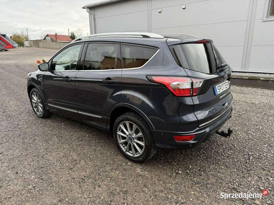 Ford Kuga Śliczna Full VIGNALE FWD III 2019 Opoczno