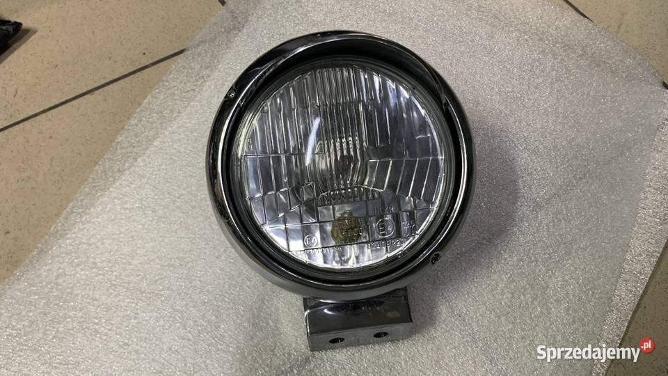 Reflektor Lampa Przód Europejska Kawasaki Vulcan małopolskie Brzeszcze