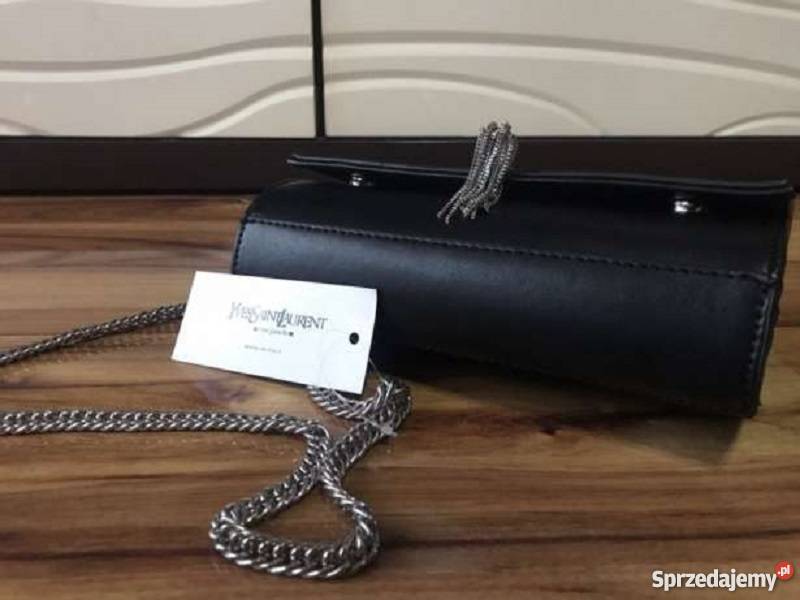 Torebka Torba Yves Saint Laurent YSL Wizytowa LV Warszawa