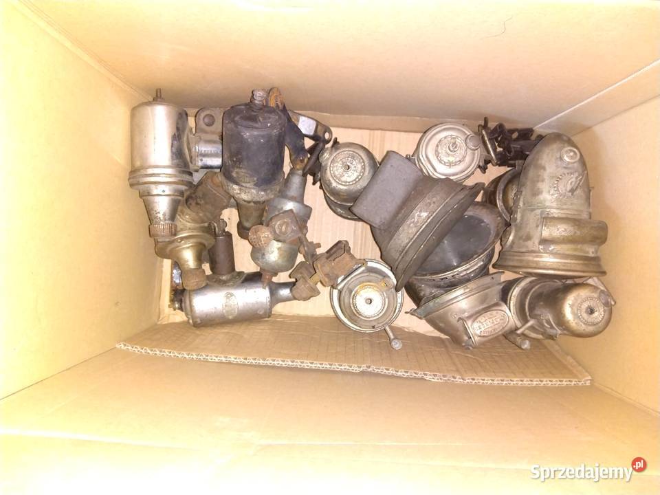 Junak Nsu BMW Części motocyklowe Zabrze sprzedam