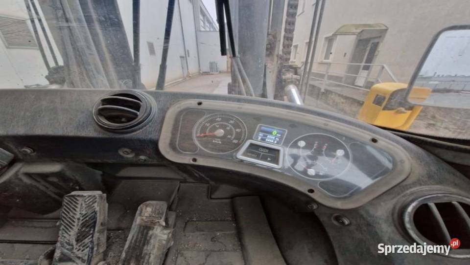 Syndyk sprzeda wózek jezdniowy Huyndai 16T Bydgoszcz