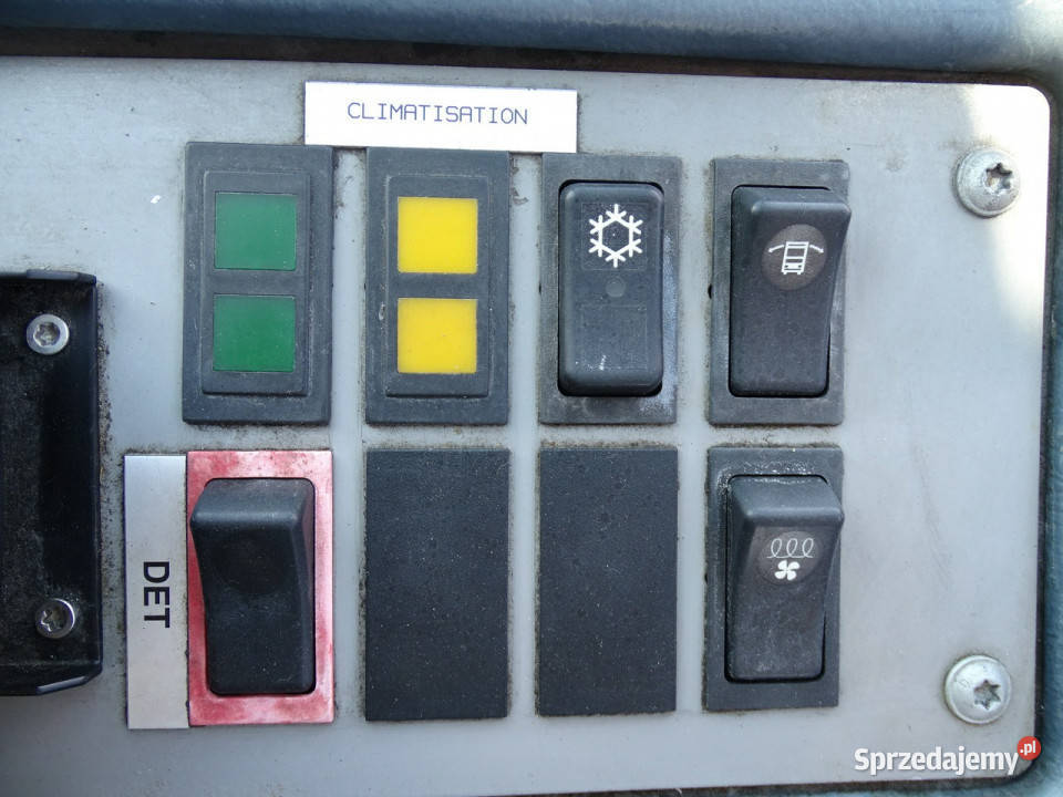 Inny HEULIEZ GX 327 Przebieg Udokumentowany EEV sprzedam