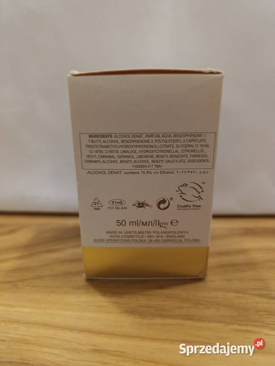 Avon perfumy damskie Today 50ml Avon