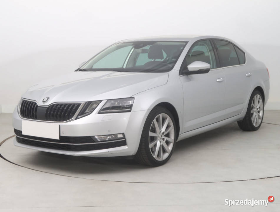 Skoda Octavia 18 TSI Bielany Wrocławskie
