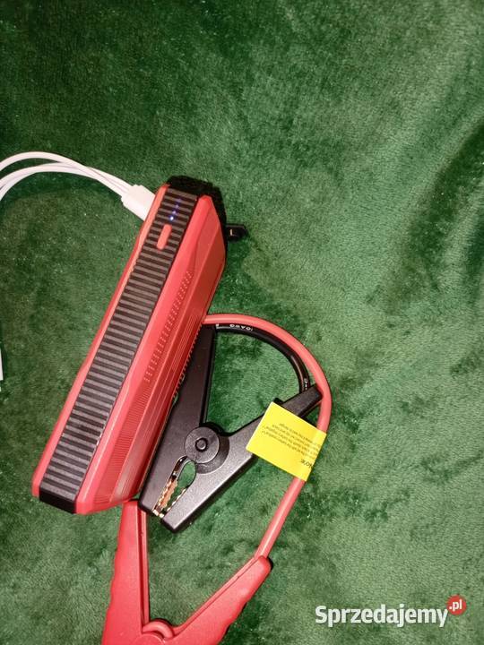 Starter do auta rozrusznik przenośny lubelskie Lublin