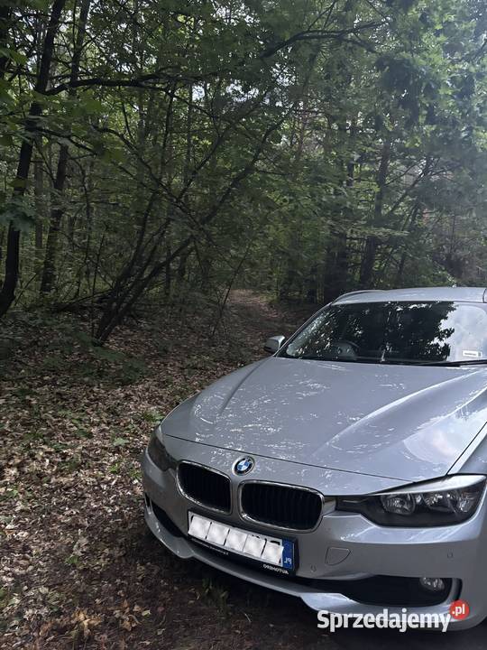 BMW F31 2013 20d Seria 3