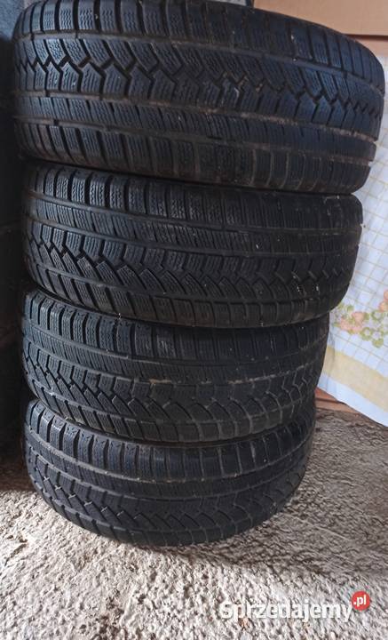 Opony zimowe Sunfull 225 55r18 225 Zbrza