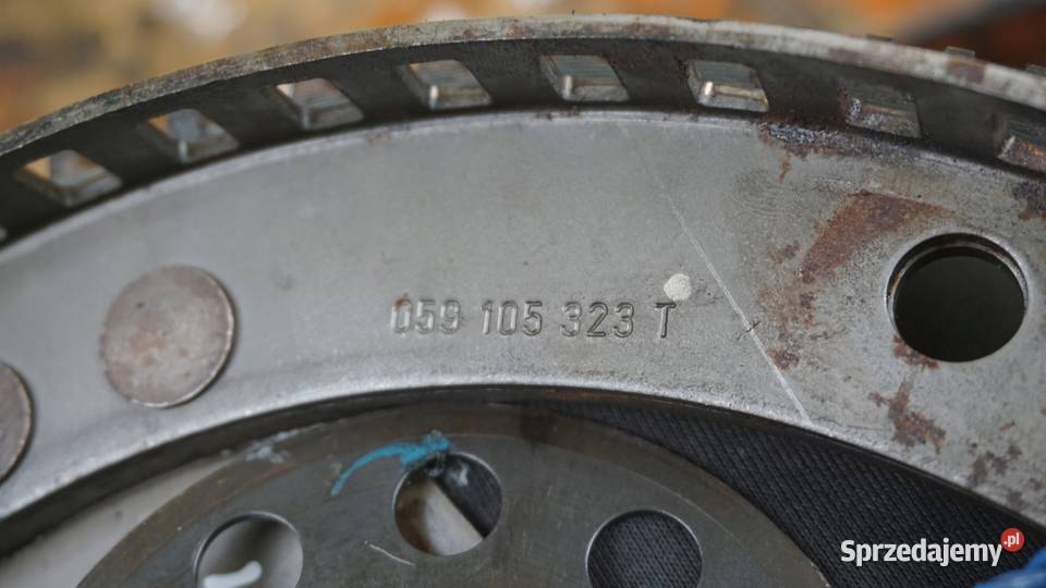 AUDI Q7 30 TDI 09r 232 BUG kolo zamachowe świętokrzyskie Suków