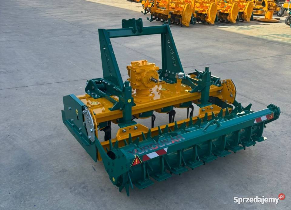 Brona aktywna 15m z wałem Packera NOWA 175 200 mazowieckie sprzedam