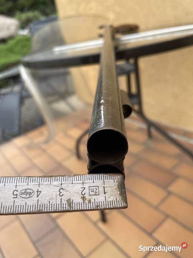 Dubeltówka StEtienne kapiszonowa rozdzielnego Czaplinek