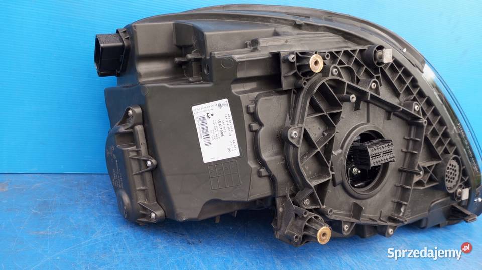 973941036 PORSCHE PANAMERA II 971 973 FULL LED osobowe wielkopolskie Nowy Tomyśl