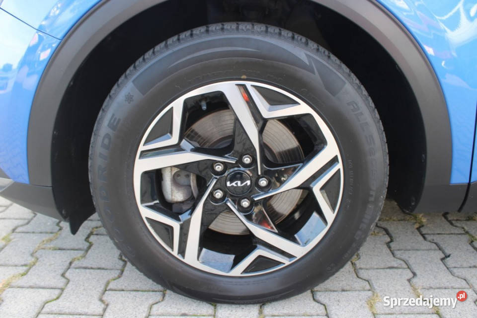KIA Sportage 2023r Salon FVAT23 FullLED Kamera Bielsko-Biała