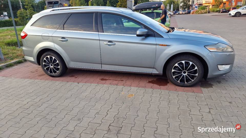 Ford Mondeo 2010 20d automat szkory gniazdo USB Ford śląskie Katowice